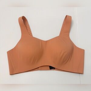 Knix Catalyst Sports Bra Salmon Pink Size 7